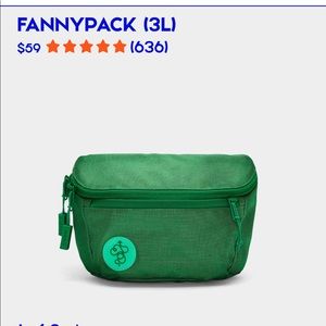 Baboon to the Moon 3L belt bag